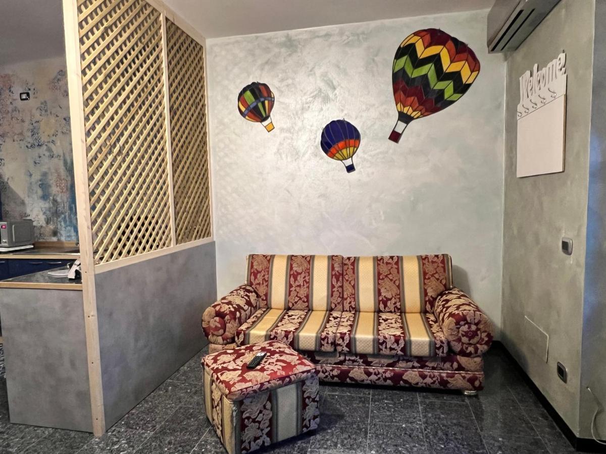 B & B L'Almanacco San Martino in Strada ภายนอก รูปภาพ