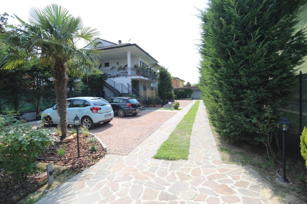 B & B L'Almanacco San Martino in Strada ภายนอก รูปภาพ