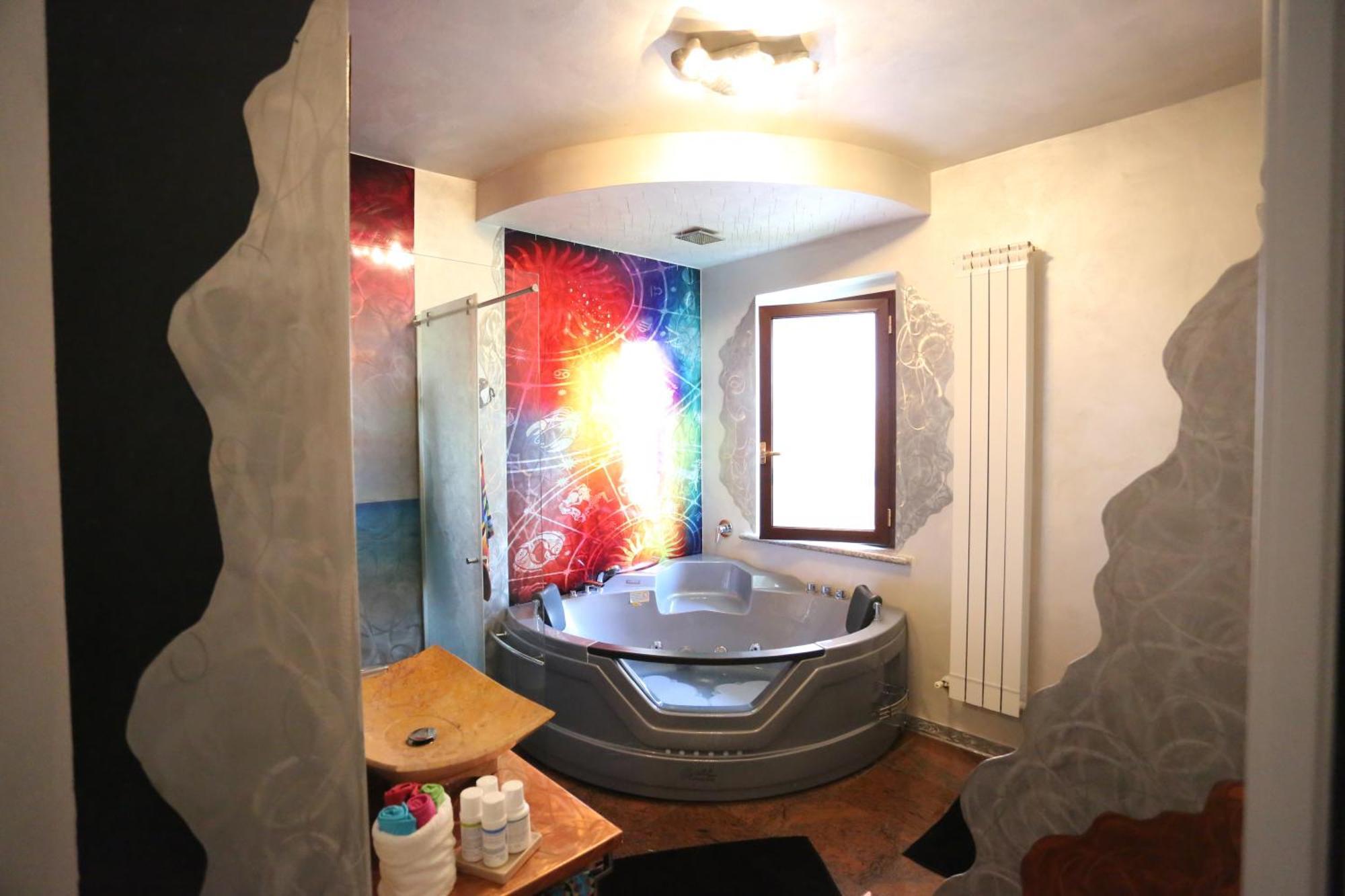 B & B L'Almanacco San Martino in Strada ภายนอก รูปภาพ