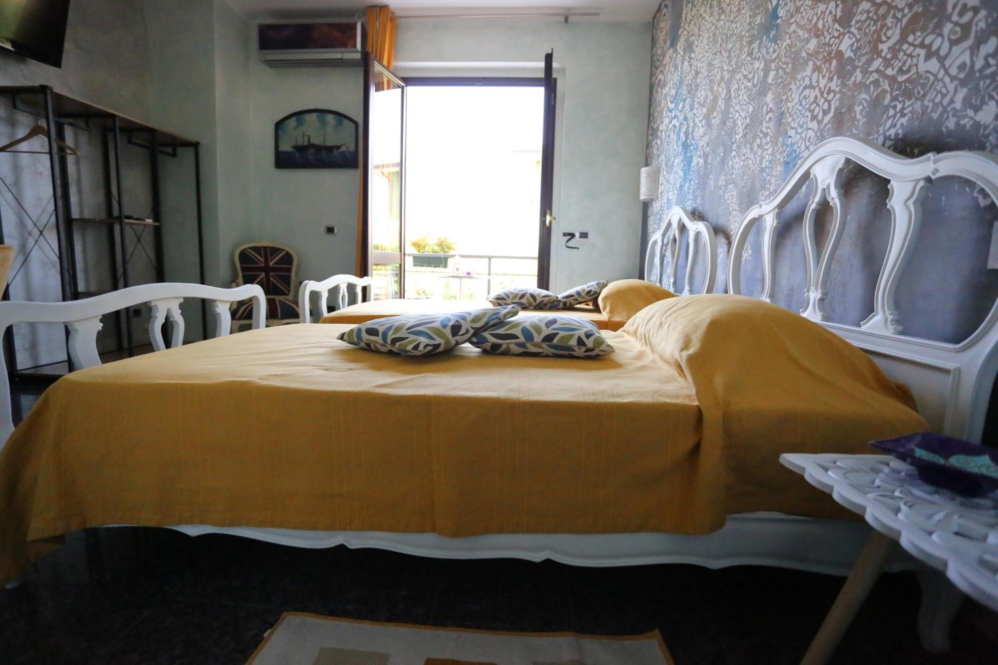 B & B L'Almanacco San Martino in Strada ภายนอก รูปภาพ