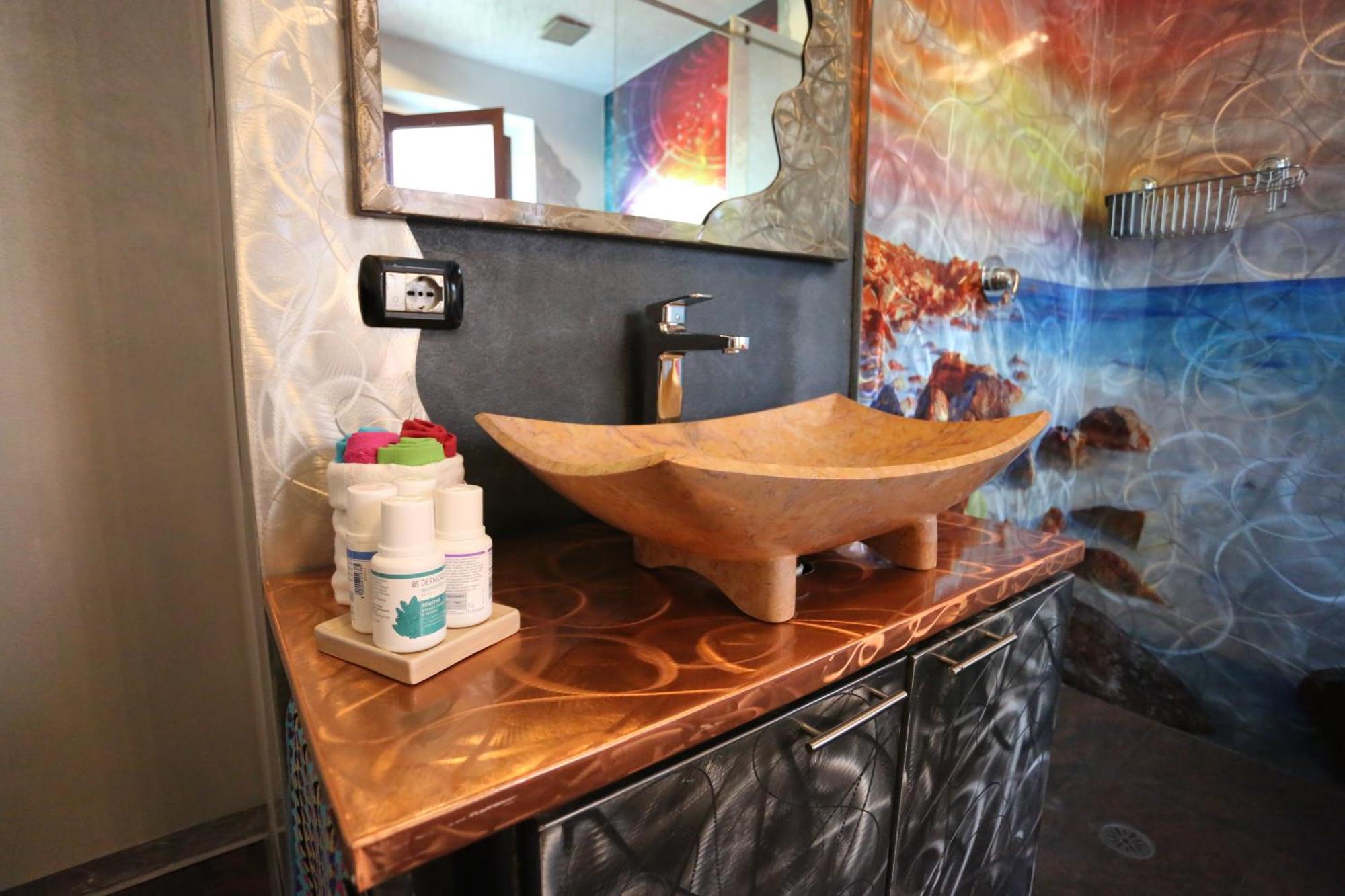 B & B L'Almanacco San Martino in Strada ภายนอก รูปภาพ