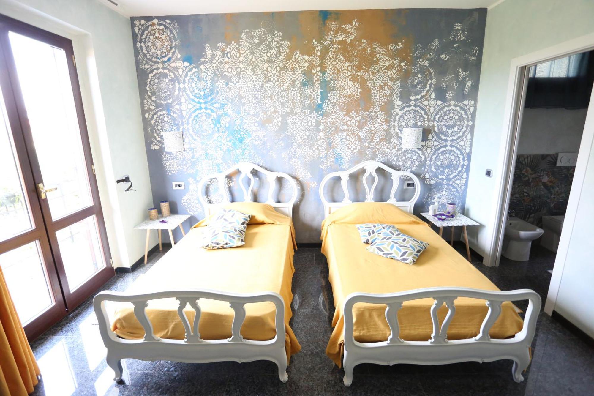 B & B L'Almanacco San Martino in Strada ภายนอก รูปภาพ