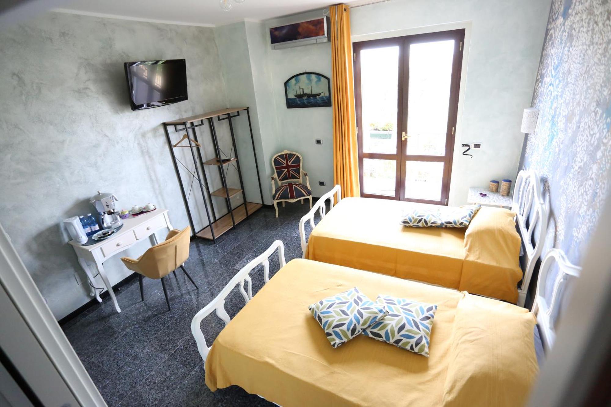 B & B L'Almanacco San Martino in Strada ภายนอก รูปภาพ
