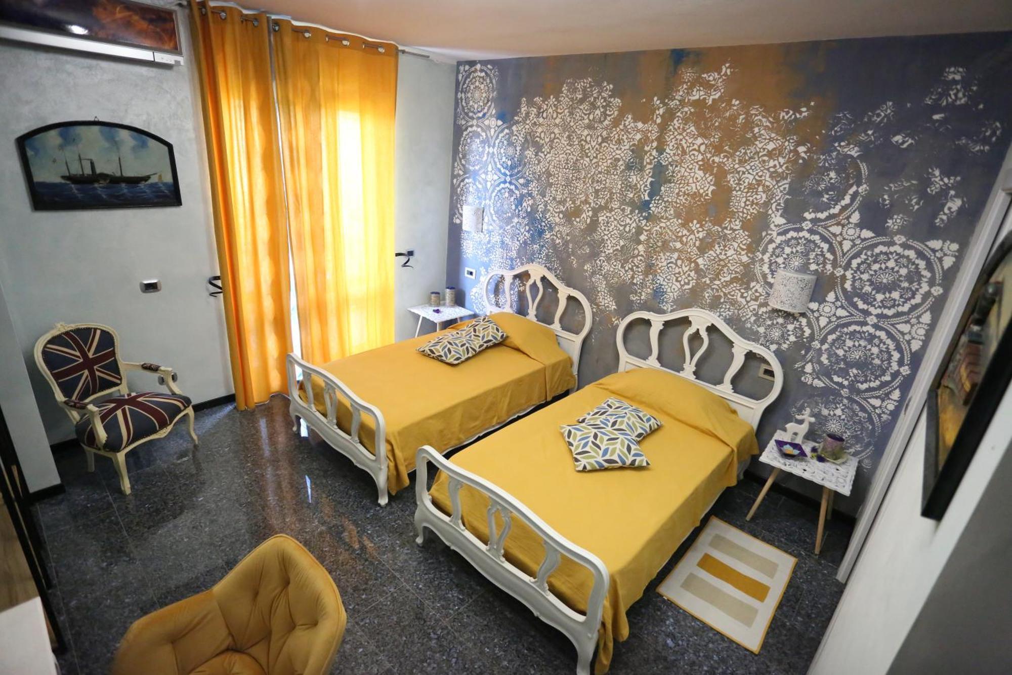 B & B L'Almanacco San Martino in Strada ภายนอก รูปภาพ