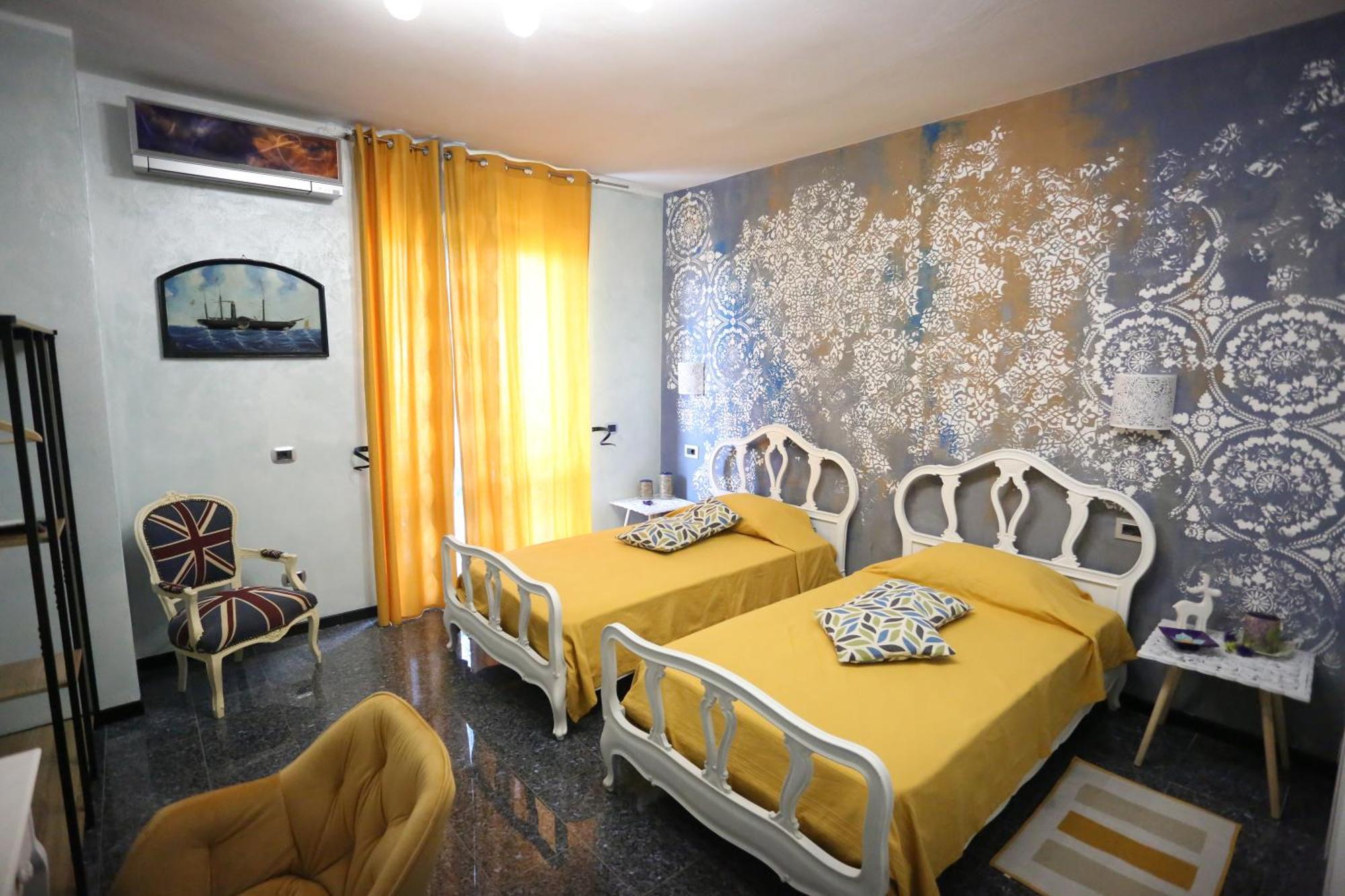 B & B L'Almanacco San Martino in Strada ภายนอก รูปภาพ