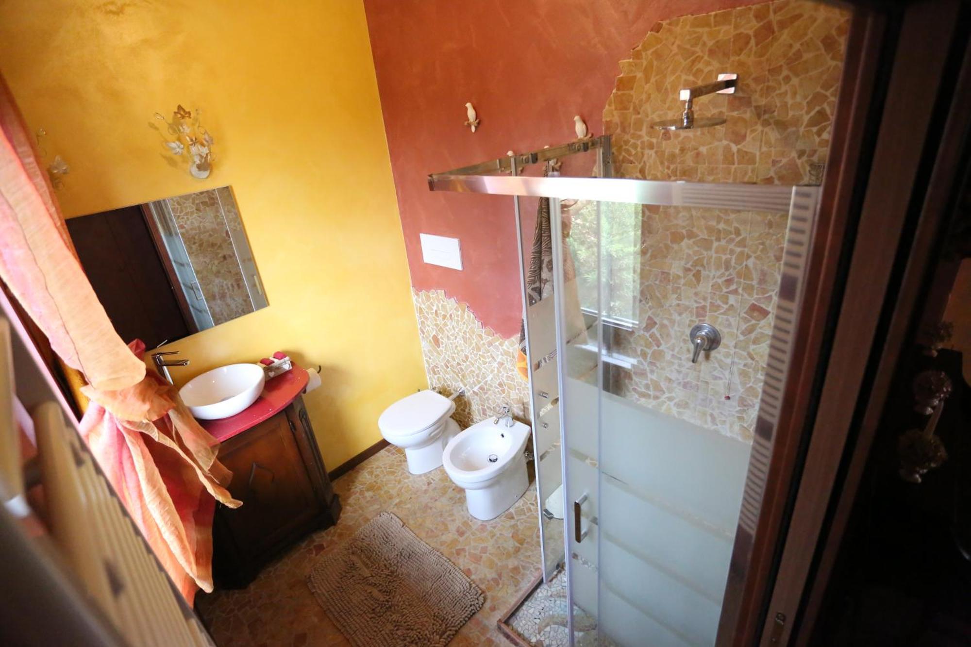 B & B L'Almanacco San Martino in Strada ภายนอก รูปภาพ
