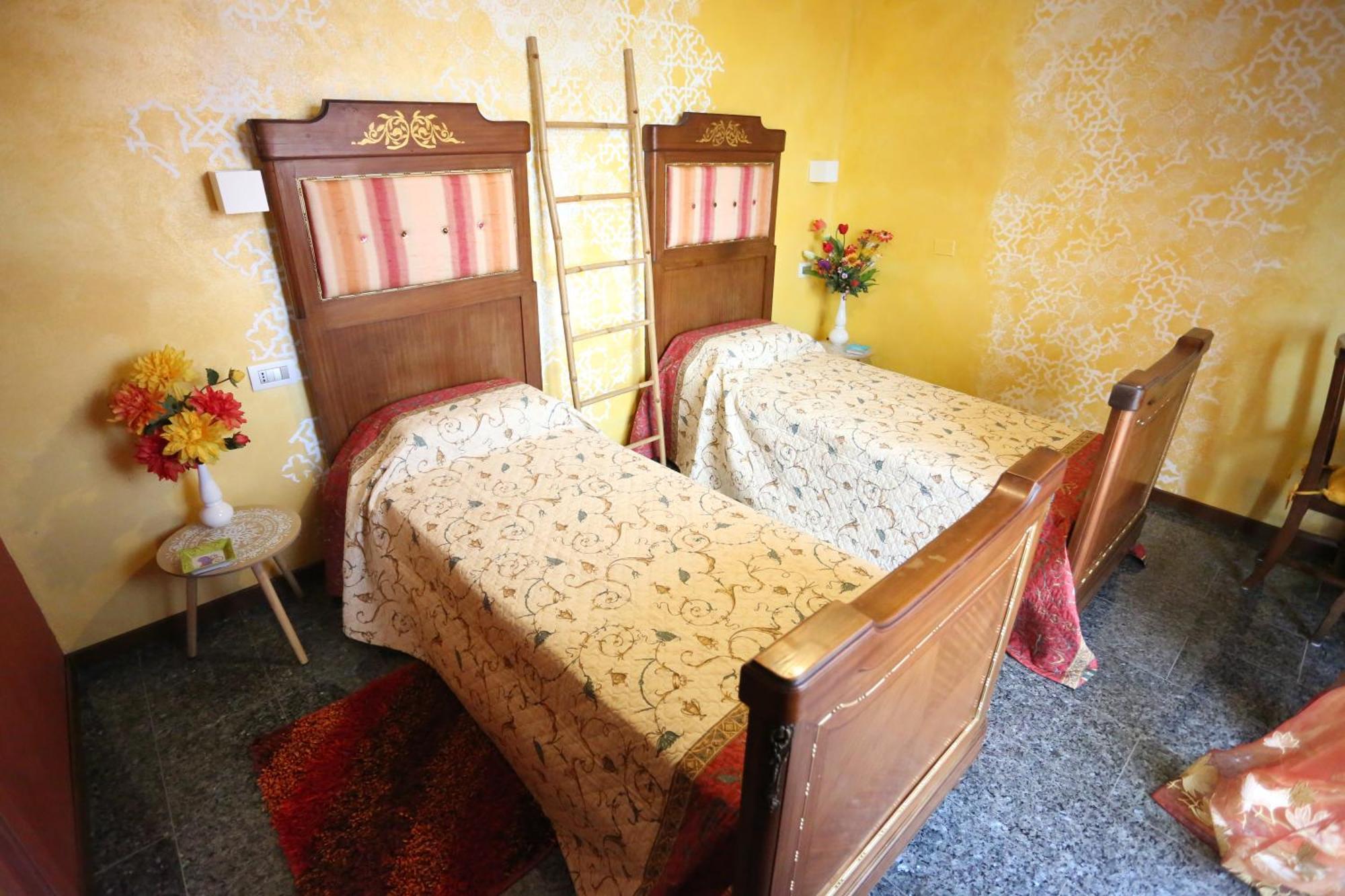 B & B L'Almanacco San Martino in Strada ภายนอก รูปภาพ